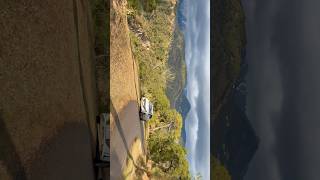 Car said ‘Let’s go to the sky’ and I didn’t argue.”🏔️ #trending #shorts #shortvideo #youtubeshorts