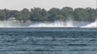 preview picture of video 'Walled Lake Thunder 2012 June 10th - Sun Final'