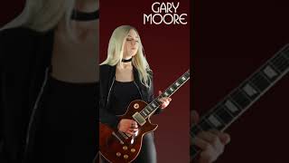 STILL GOT THE BLUES - GARY MOORE | Guitar Cover by Anna Cara #shorts