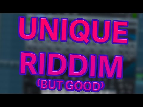 EXPERIMENTAL RIDDIM TUTORIAL (Like Leotrix/Halycon)