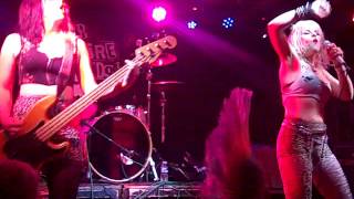 Barb Wire Dolls - Back In The U.S.S.A.