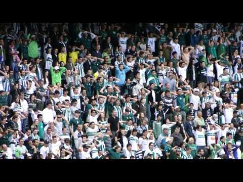 COXA VÍDEOS HD - Vamos Vamos Meu Verdão, Vamos Não Pare de Lutar - Coritiba 2 x 0 ASA