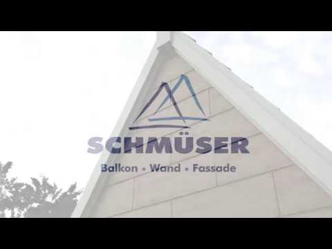 Schmüser Stülpschalung aus HPL - Fassadenbekleidungen