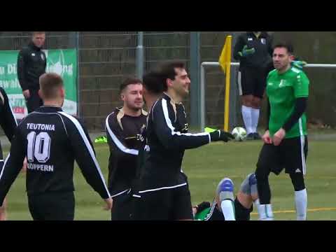 Teut. Köppern II - Eintracht Oberursel II - Tore vom 12.03.2023