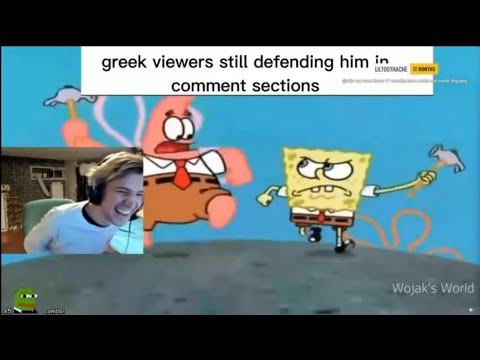 xQc Reacts to Twitch Slander Video Part 2