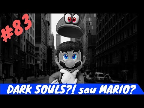 Sa jucam: SUPER MARIO ODYSSEY - pt83 [DARK SOULS?! sau MARIO?]