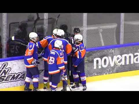 K-Vantaa B2- HIFK B2 erä 2