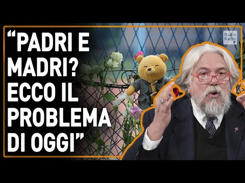 FAMIGLIA TRADIZIONALE? IL PARERE DI MELUZZI ▷ "ECCO LE FUNZIONI DISTINTE DI PADRE E MADRE"