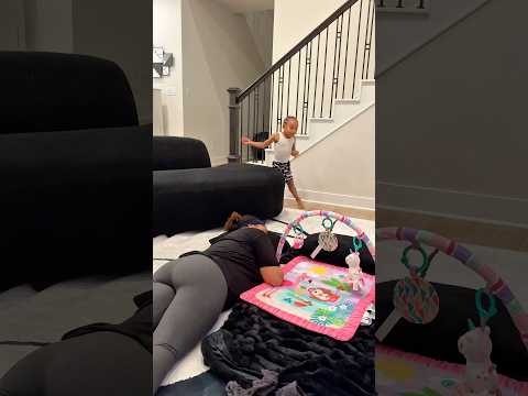 Mom is a cry baby #shorts