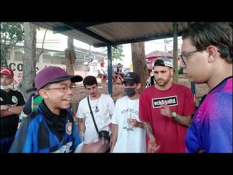 40° BATALHA NOIS POR NOIS -MATHEUSINHO X JORGIN - 2 FASE - ITAQUERA - SP