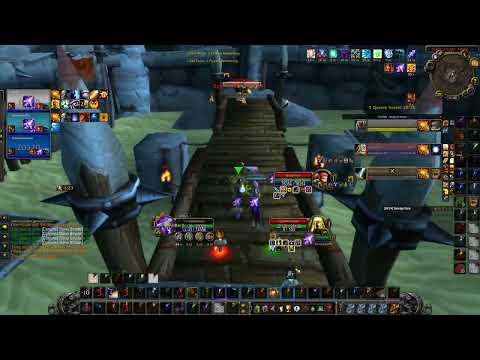 Elemental Shaman PvP - WotLK Arena 3v3 - Ele/Fire Mage/Disc Priest