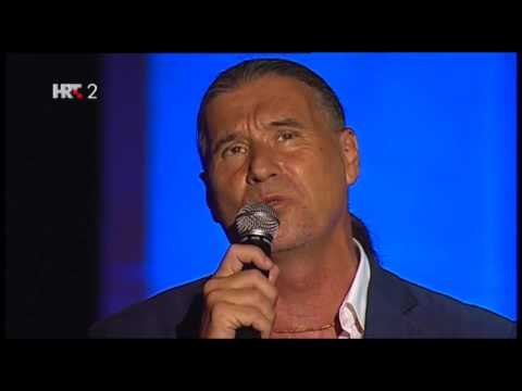 GORAN KARAN - Da mi se providi (LIVE) Split 2015. Večer Jakše Fiamenga