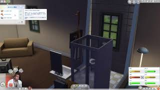 【The　Sims４】　だらだら