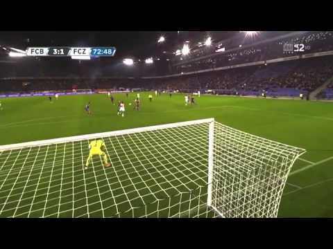 Pedro Henrique - Basel x FC Zürich