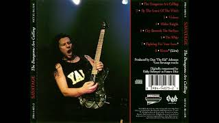 ⬜#SAVATAGE (-◼-)The Dungeons Are Calling [full-album]