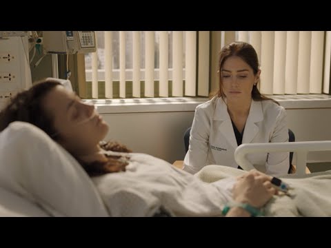 New Amsterdam 5x10 | Lauren blames herself for her sister's addiction