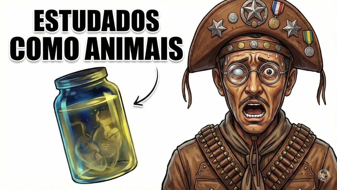 Capa de Lampião (Virgulino Ferreira)