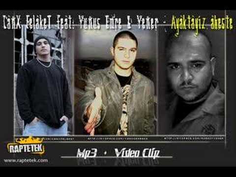 CanXfelaket feat - Yener  & Yunus Emre Ayaktayız Aheste...