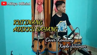 Download lagu KUTIMANG ADIKKU SAYANG IPHANK - Cover Kendang Koplo Jaranan mp3