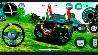 I Made a Game About My Modified Mahindra Thar
