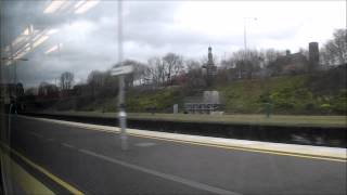 preview picture of video 'Tyseley to Birmingham Moor Street on Chiltern Railways 165019'