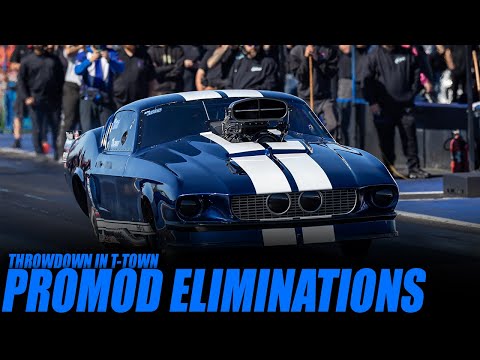 Throwdown In T-Town - Promod Eliminations!