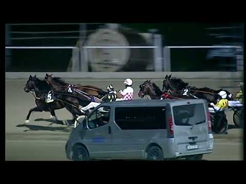 Napoli Trotto 25/06/2022 - 8ª corsa