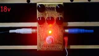 Video thumbnail for DMT Dracarys - Review (by Thyago Farias) by Thyago Farias