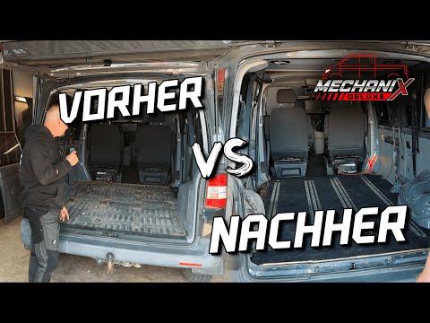 Tutorial: T5/T6 Rail System Installation DIY | MECHANIX DELUXE