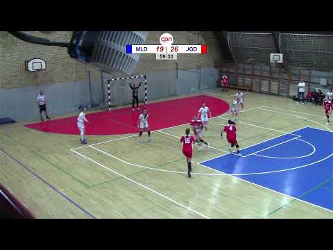 SRL 1. kolo (Ž) / Mladost NP - Jagodina