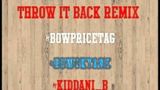 Throw It Back Remix | Audio Push