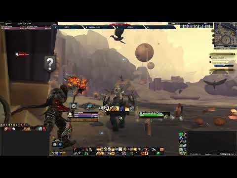 Shadowlands PTR Patch 9.2 - Livestream Aufzeichung: Die (fast)  letzten Abschnitte der Kampagne