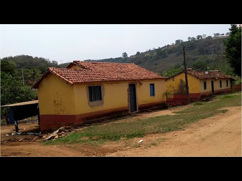 fazenda barra grande e pedra grande em monte santo de minas