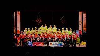 El show de los men-brillos – Preliminares – COAC 2007