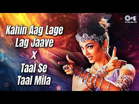 Kahin Aag Lage Lag Jaave & Taal Se Taal Mila | AR Rahman | 90s Hits Hindi Songs | Dance Songs