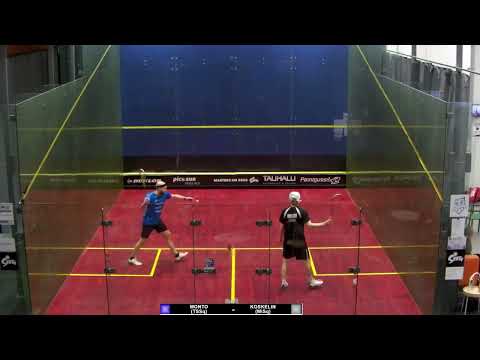 MSM23: Mika Monto HSRC -  Janne Koskelin MiSq