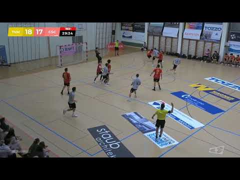 Highlights TV Mohlin vs CGH LNB round 4