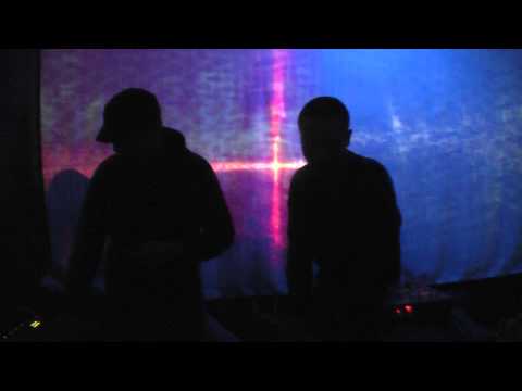 Krisz Deak & Zoltan Solomon LIVE @ Dubhon Maskarade  - 2013.02.08.