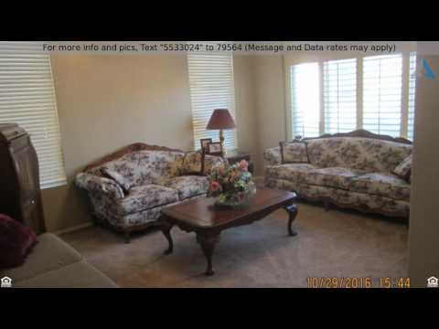 Priced at $550,000 - 350 W Patrick Street, Gilbert, AZ 85233
