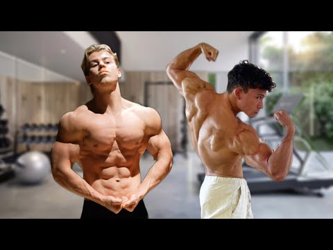 Tränar på 1000mg koffein med en svensk mästare i styrkelyft