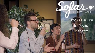 Occhi Chiusi In Mare Aperto - Meet You In The Maze | Sofar Brescia