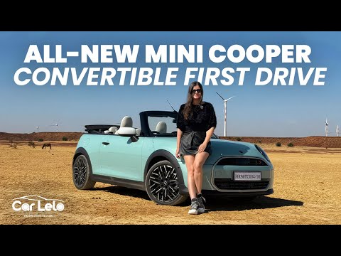 MINI Cooper Convertible S Review