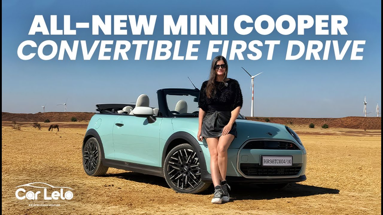 MINI Cooper Convertible S Review