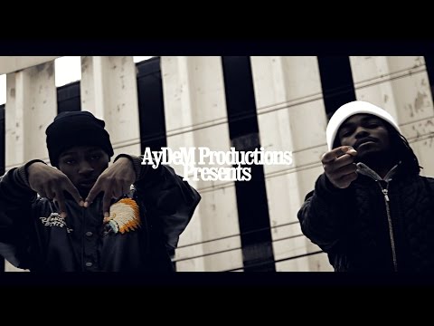 Lil Vell-Some Slight Feat.JD (Official Video) Shot By AyDeM