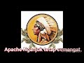 Apache Pilihan Kesatria