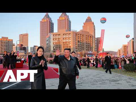 Kim Jong Un Highlights Housing Project Completion Ahead of Party Congress | APT