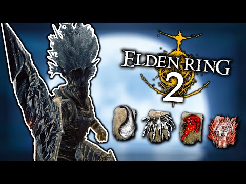 They Made Elden Ring 2