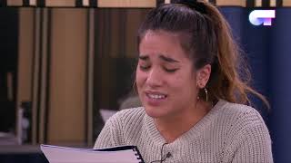 JULIA - A QUE NO ME DEJAS (Gala 10) | TOMA DE TONOS | OT 2018