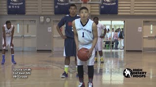 Tyrone Smith  - Class of 2018