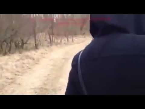 Był znak: TEREN PRYWATNY. A i tak idioci z KAMERKĄ weszli!